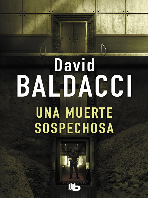Title details for Una muerte sospechosa by David Baldacci - Wait list